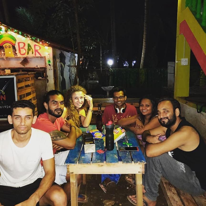 Rasta Mansion Beach Hostel And Rooms Arambol Εξωτερικό φωτογραφία
