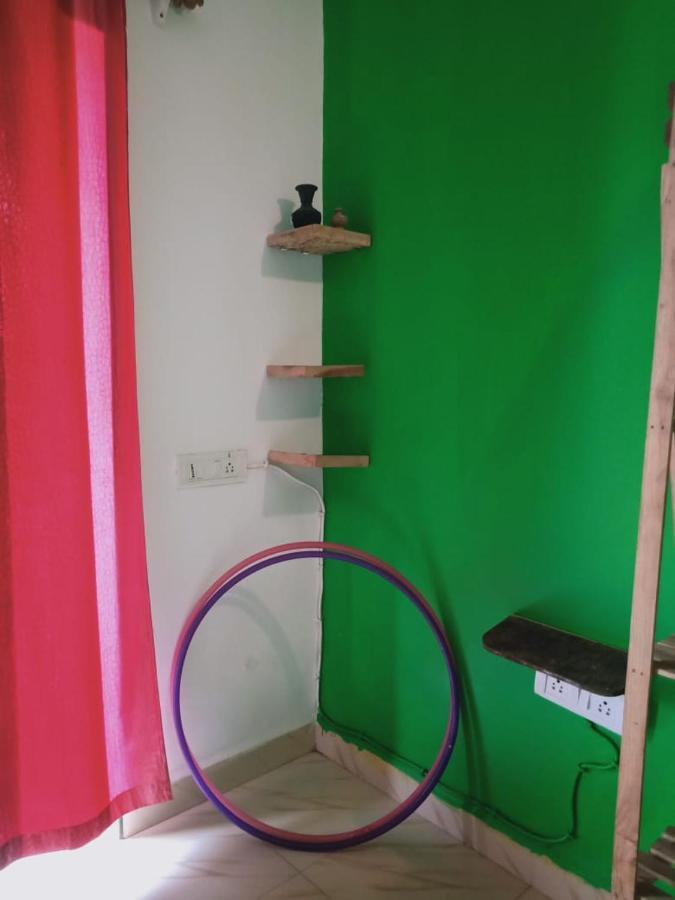 Rasta Mansion Beach Hostel And Rooms Arambol Εξωτερικό φωτογραφία