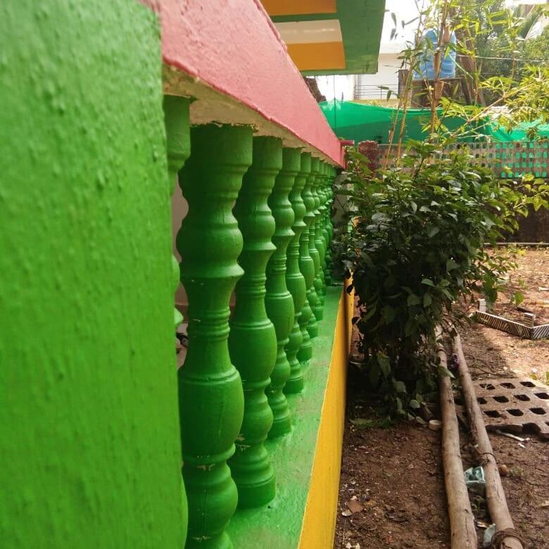 Rasta Mansion Beach Hostel And Rooms Arambol Εξωτερικό φωτογραφία