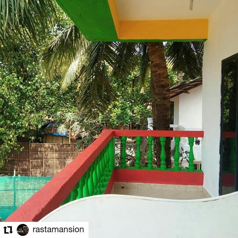 Rasta Mansion Beach Hostel And Rooms Arambol Εξωτερικό φωτογραφία