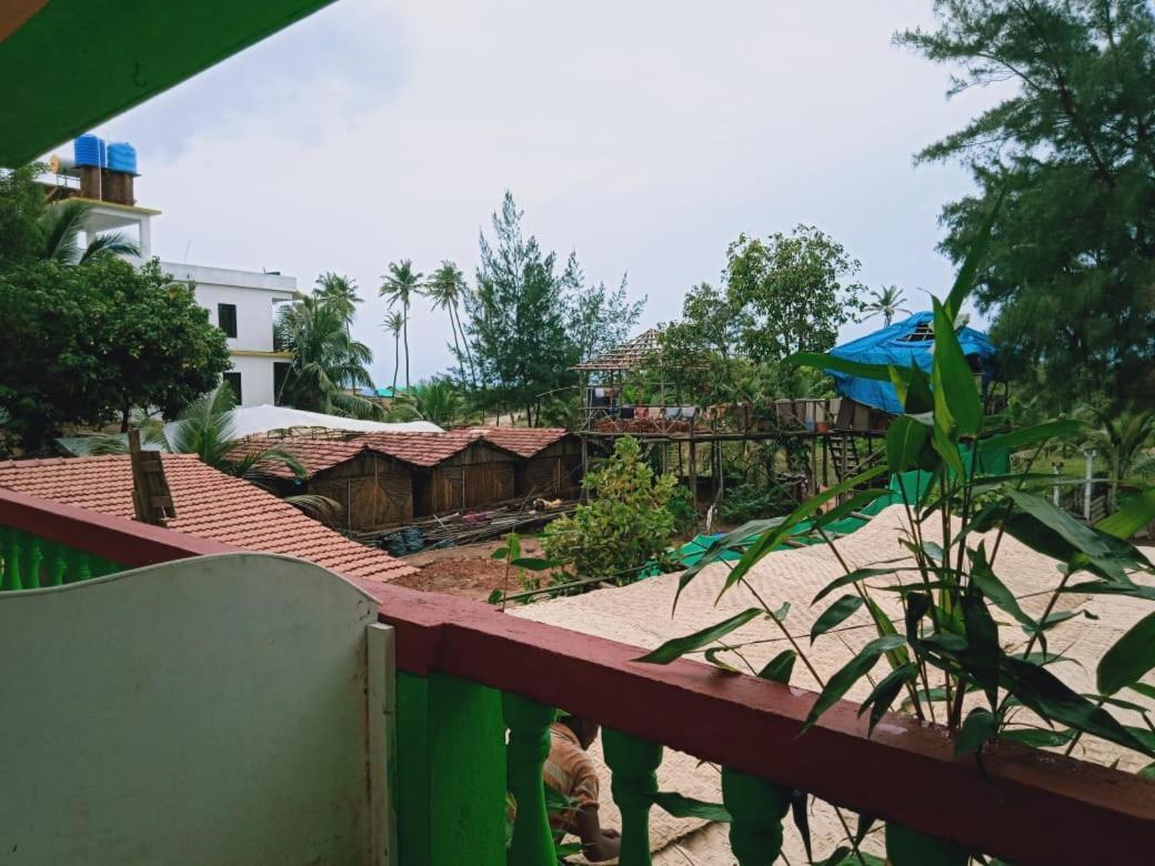 Rasta Mansion Beach Hostel And Rooms Arambol Εξωτερικό φωτογραφία