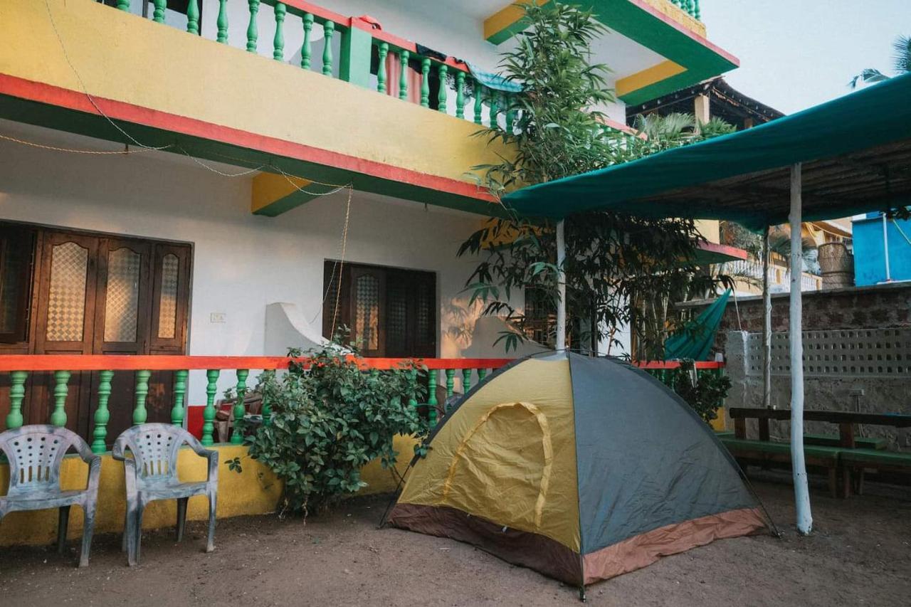 Rasta Mansion Beach Hostel And Rooms Arambol Εξωτερικό φωτογραφία