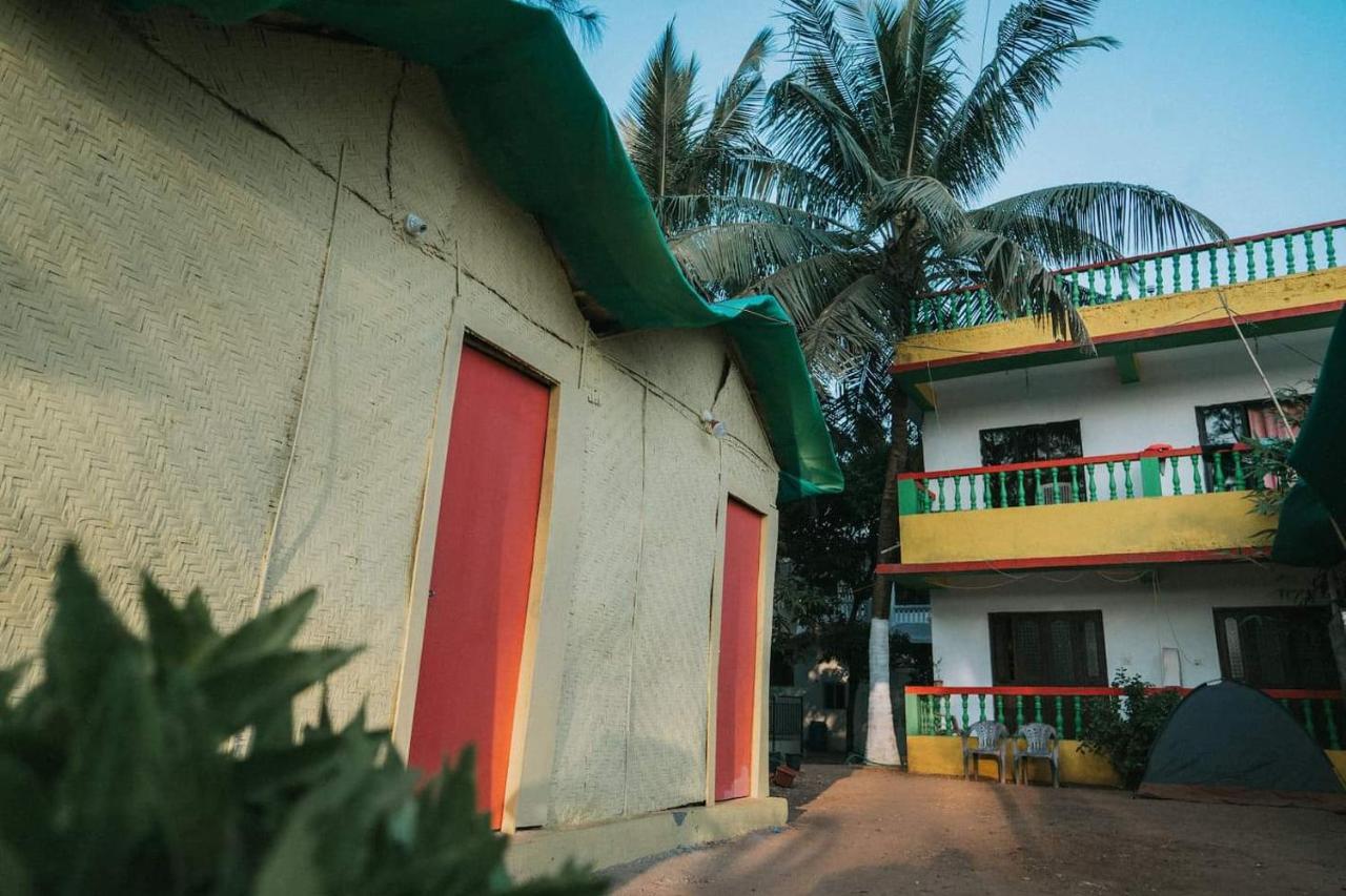 Rasta Mansion Beach Hostel And Rooms Arambol Εξωτερικό φωτογραφία