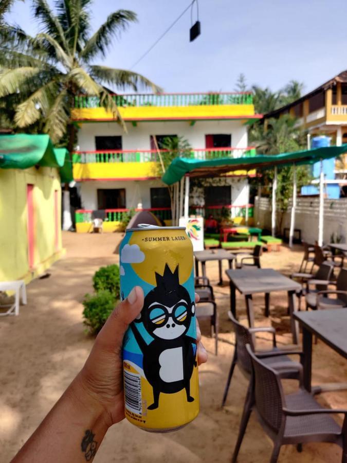 Rasta Mansion Beach Hostel And Rooms Arambol Εξωτερικό φωτογραφία