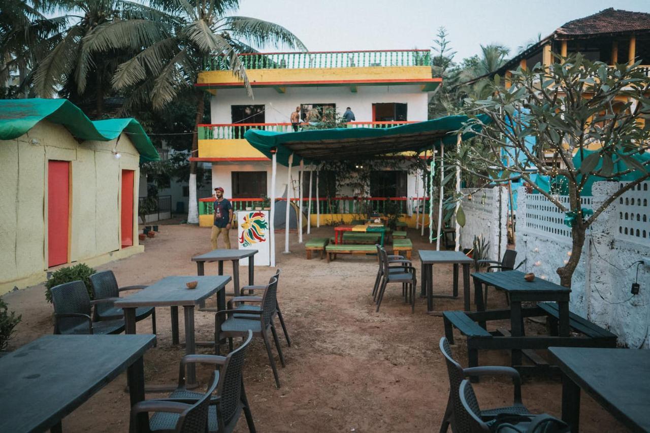 Rasta Mansion Beach Hostel And Rooms Arambol Εξωτερικό φωτογραφία
