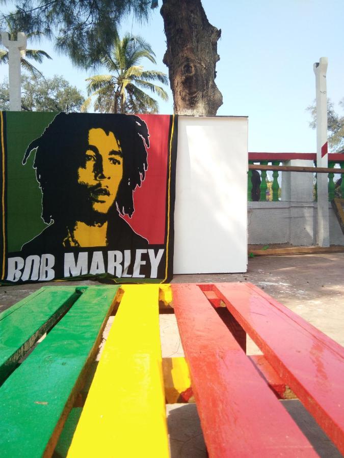 Rasta Mansion Beach Hostel And Rooms Arambol Εξωτερικό φωτογραφία