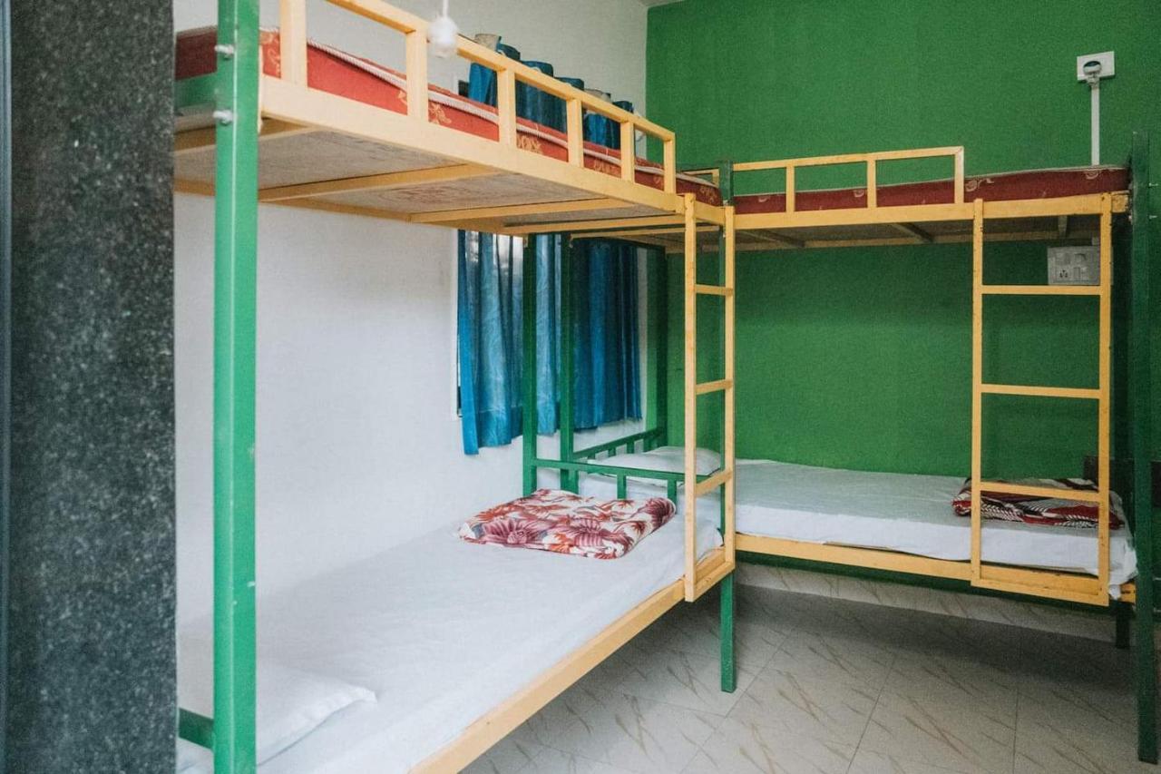 Rasta Mansion Beach Hostel And Rooms Arambol Εξωτερικό φωτογραφία