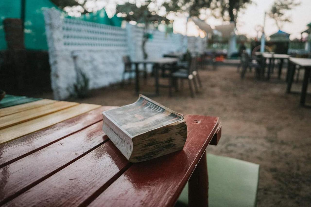 Rasta Mansion Beach Hostel And Rooms Arambol Εξωτερικό φωτογραφία